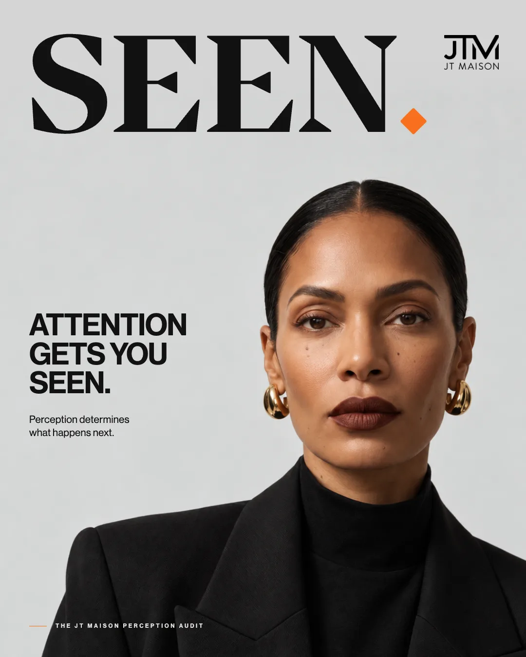 SEEN. See what they see.